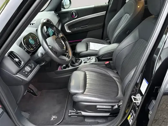 MINI Cooper SE Countryman