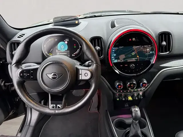 MINI Cooper SE Countryman