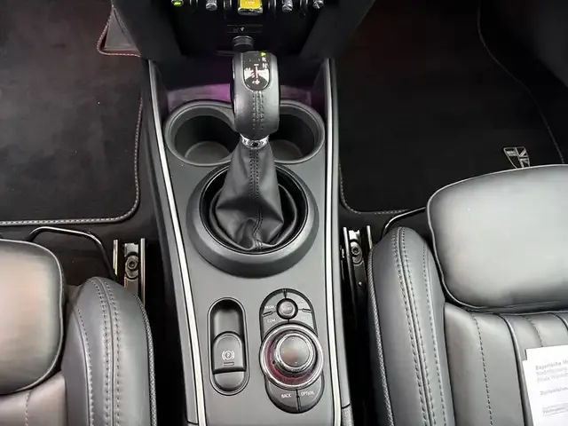 MINI Cooper SE Countryman