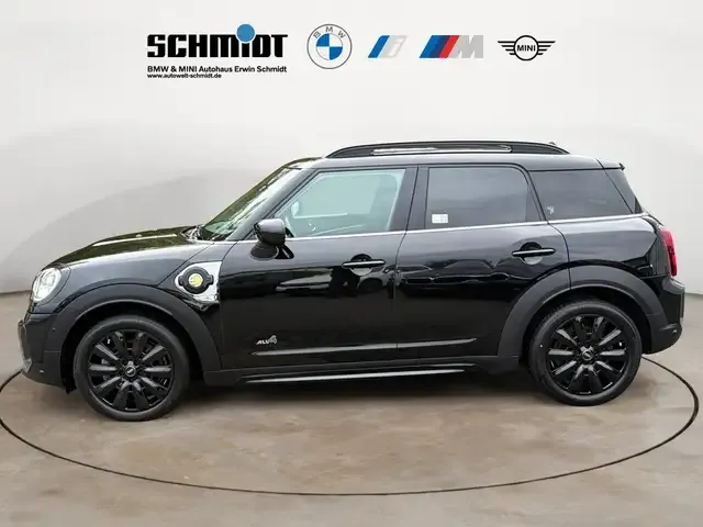 MINI Cooper SE Countryman