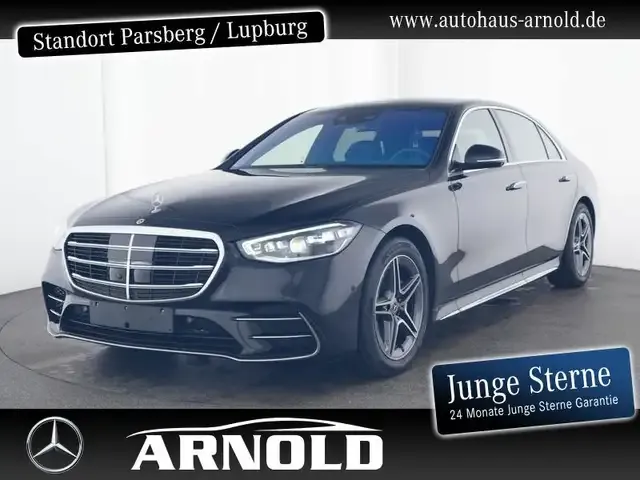 Mercedes-Benz S 450