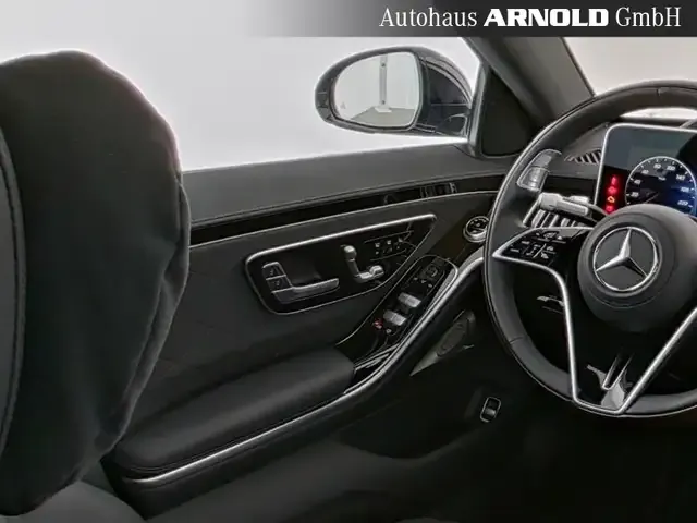 Mercedes-Benz S 450
