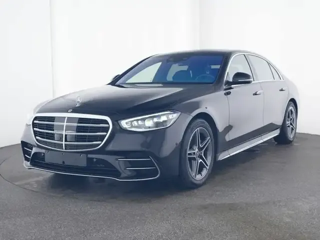 Mercedes-Benz S 450