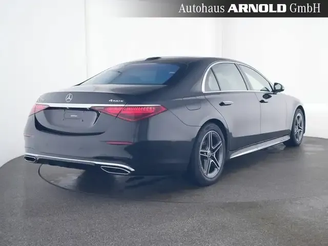 Mercedes-Benz S 450