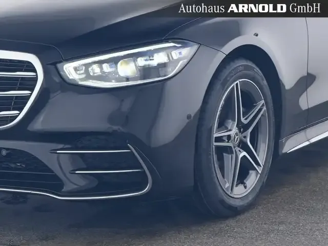 Mercedes-Benz S 450