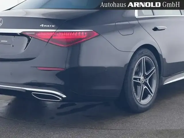Mercedes-Benz S 450