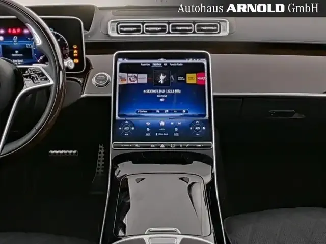 Mercedes-Benz S 450