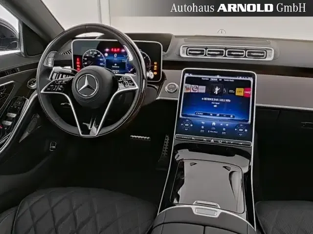 Mercedes-Benz S 450