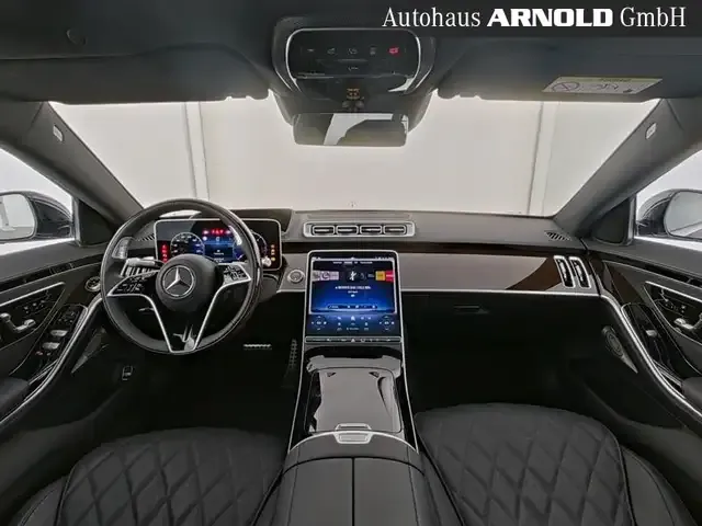 Mercedes-Benz S 450