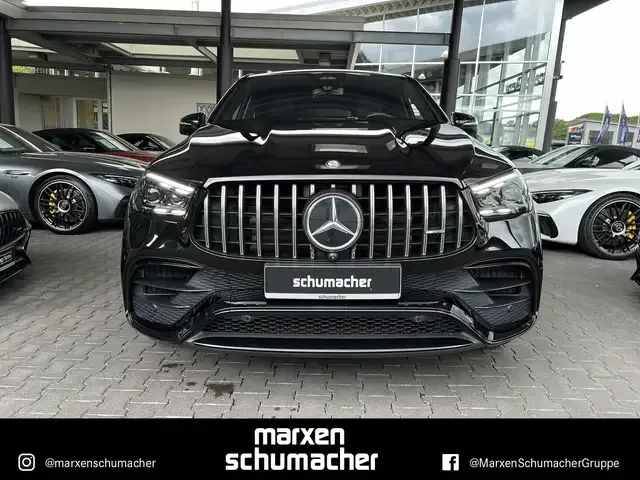 Mercedes-Benz GLE 63 AMG