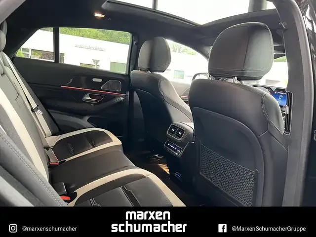 Mercedes-Benz GLE 63 AMG