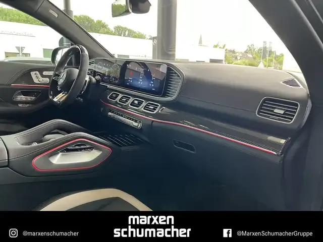 Mercedes-Benz GLE 63 AMG