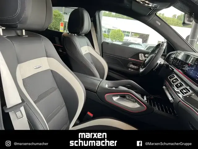Mercedes-Benz GLE 63 AMG