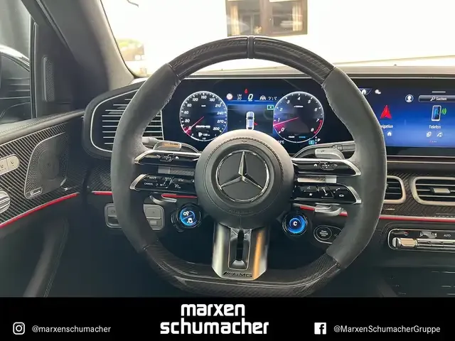 Mercedes-Benz GLE 63 AMG