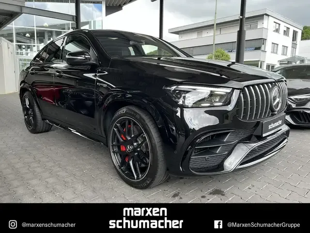 Mercedes-Benz GLE 63 AMG