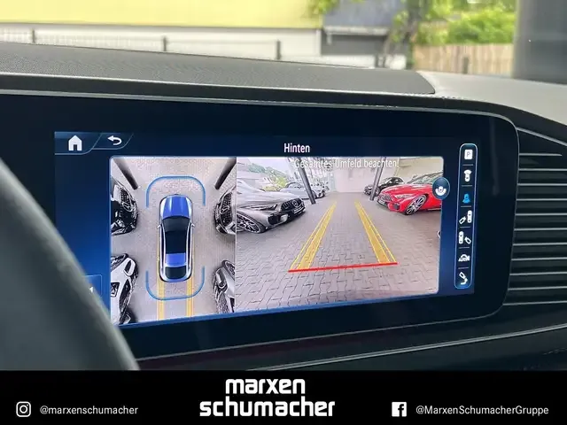 Mercedes-Benz GLE 63 AMG
