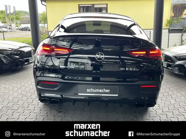 Mercedes-Benz GLE 63 AMG