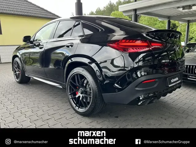 Mercedes-Benz GLE 63 AMG