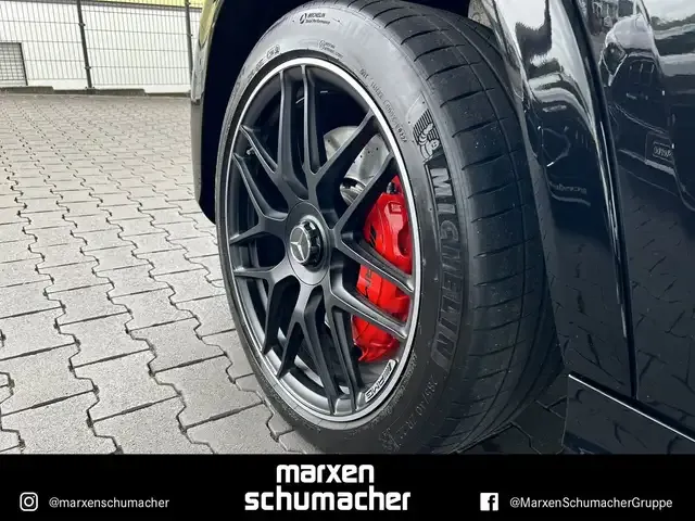 Mercedes-Benz GLE 63 AMG
