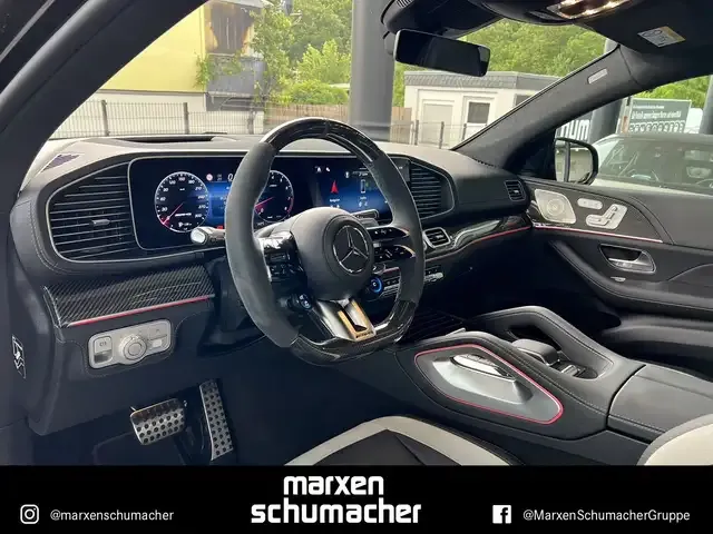 Mercedes-Benz GLE 63 AMG