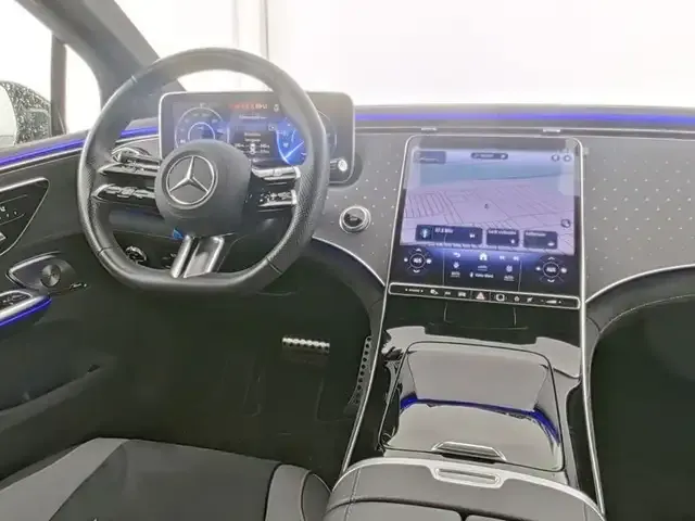 Mercedes-Benz EQE 350