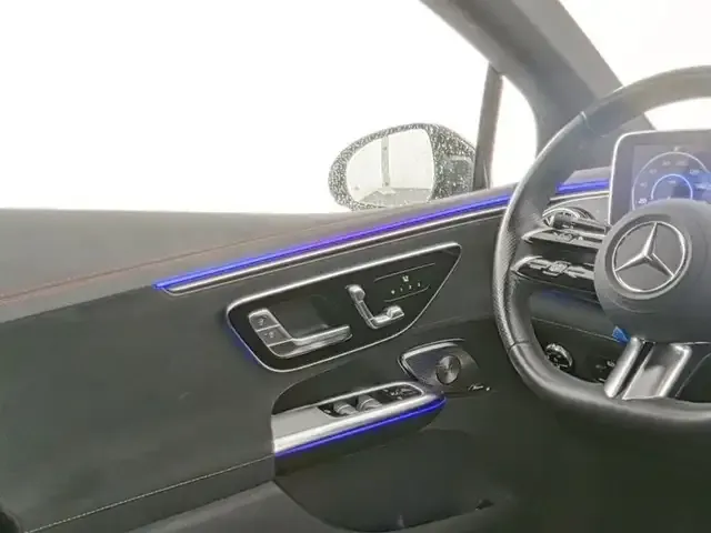 Mercedes-Benz EQE 350