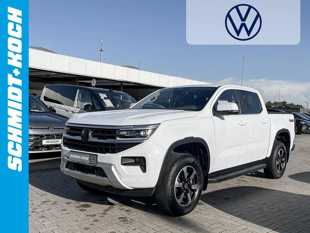 Volkswagen Amarok