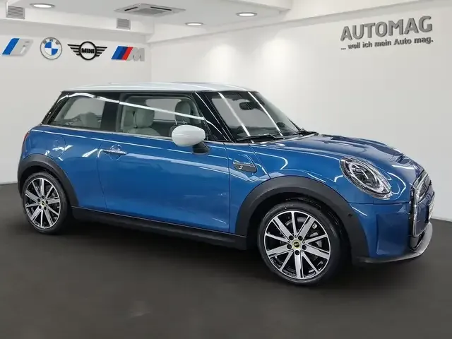 MINI Cooper SE
