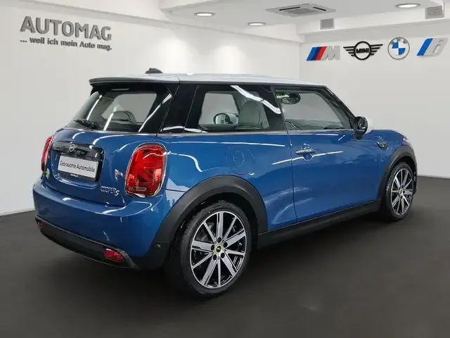 MINI Cooper SE