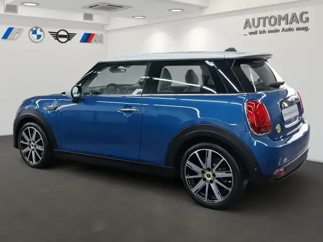 MINI Cooper SE
