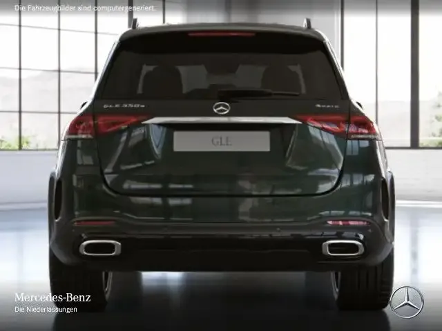 Mercedes-Benz GLE 350
