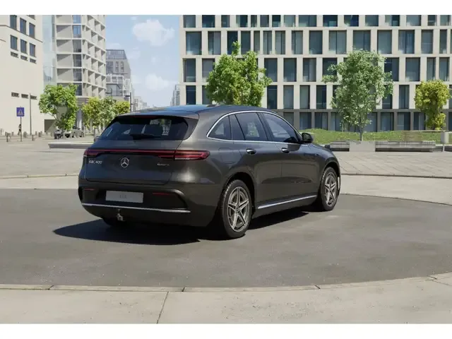 Mercedes-Benz EQC 400
