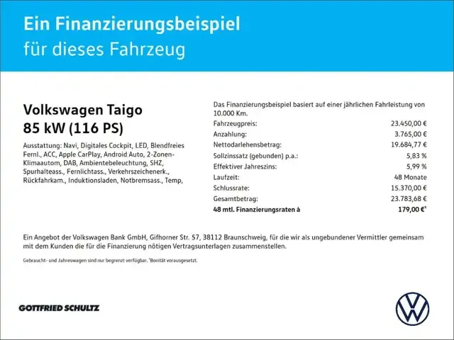 Volkswagen Taigo
