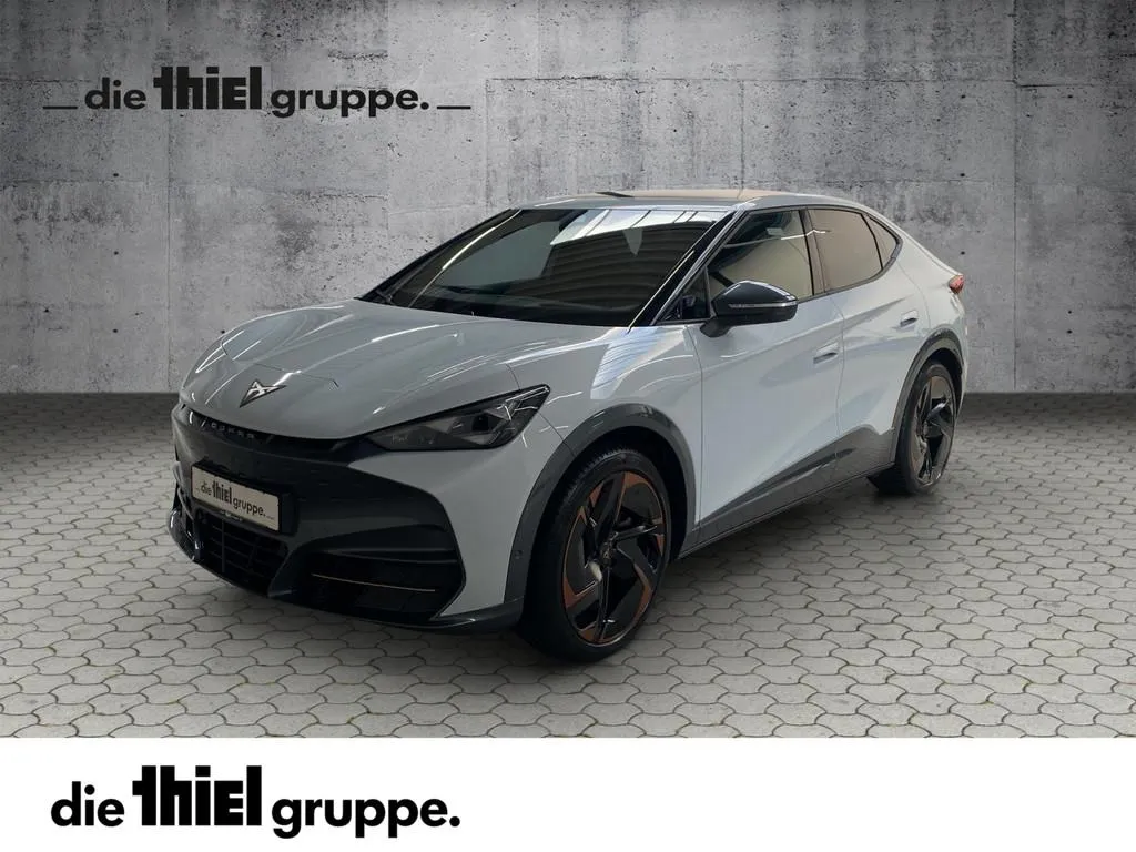 Cupra Tavascan