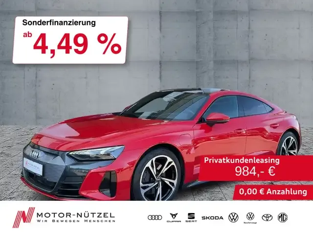 Audi e-tron GT
