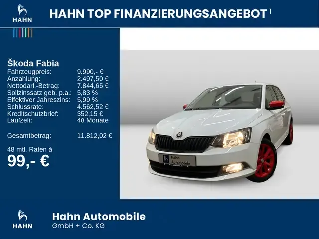 Skoda Fabia