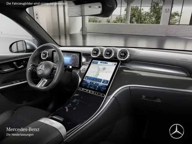 Mercedes-Benz GLC 450