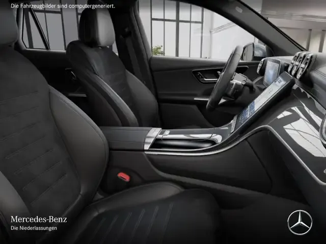 Mercedes-Benz GLC 450