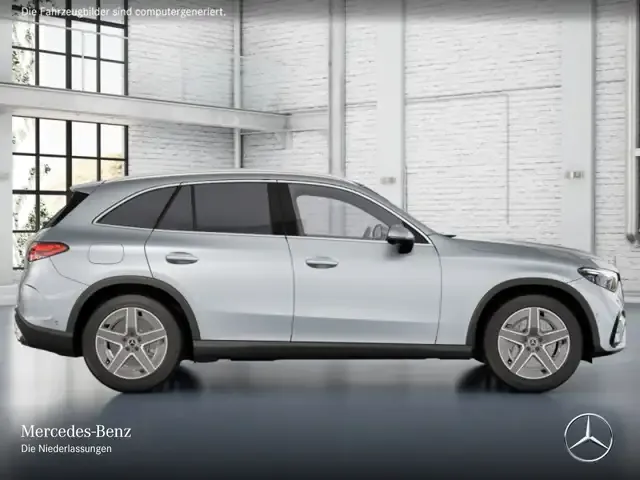 Mercedes-Benz GLC 450