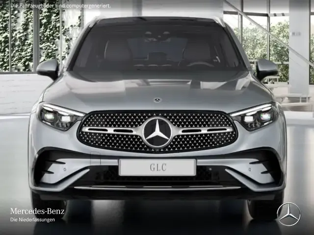 Mercedes-Benz GLC 450