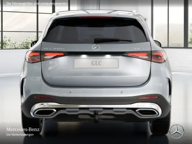 Mercedes-Benz GLC 450