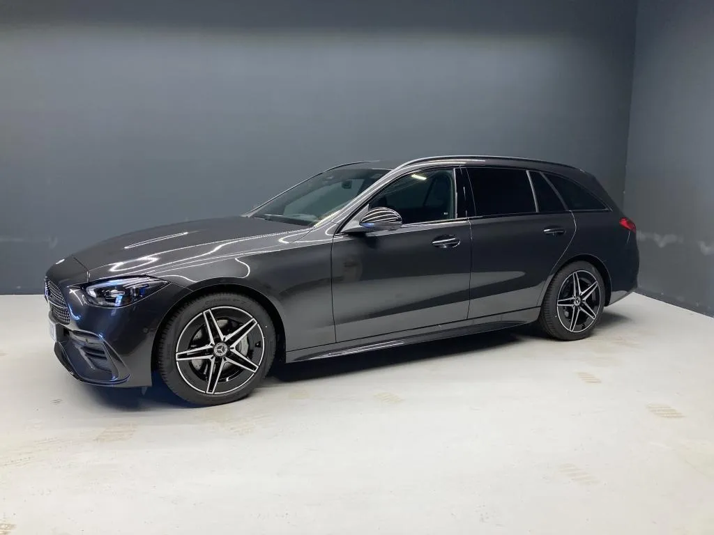 Mercedes-Benz C 200