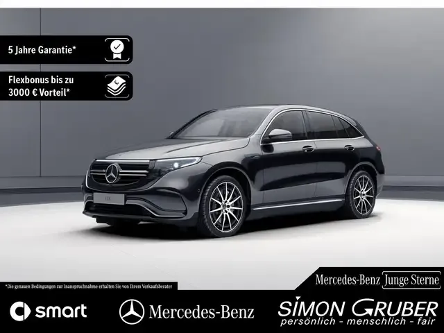 Mercedes-Benz EQC 400