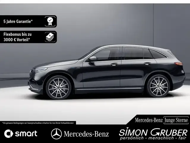 Mercedes-Benz EQC 400