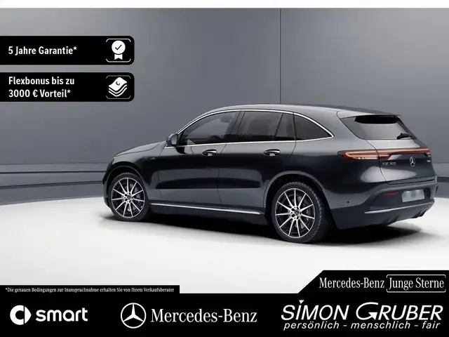 Mercedes-Benz EQC 400