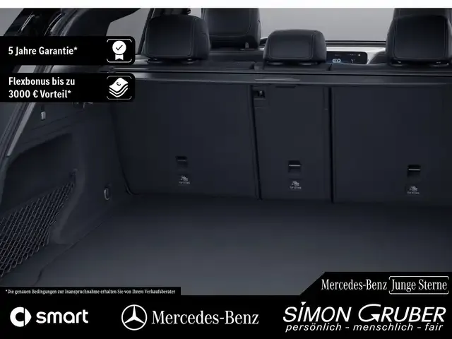 Mercedes-Benz EQC 400