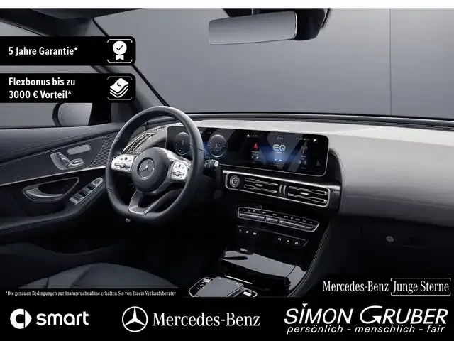 Mercedes-Benz EQC 400