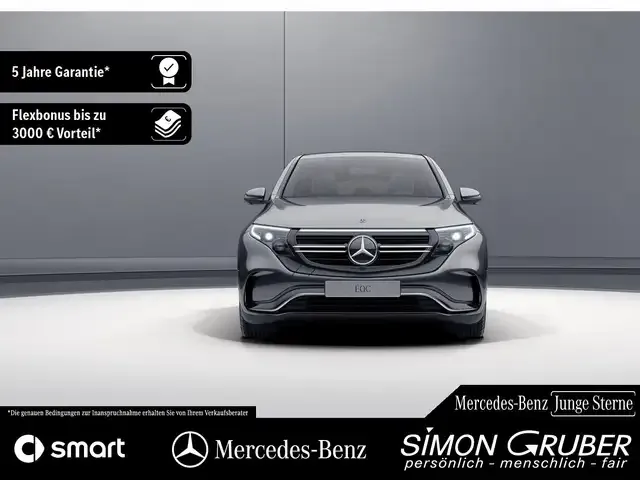 Mercedes-Benz EQC 400