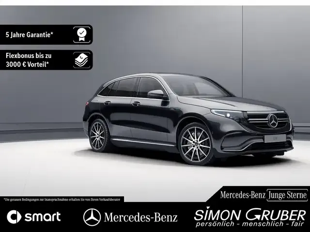 Mercedes-Benz EQC 400