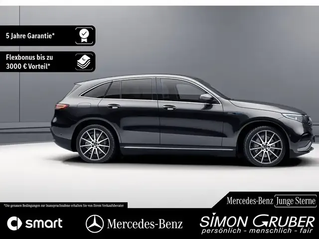Mercedes-Benz EQC 400